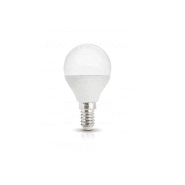 shumee LED žarnica krogla 4W E14 3000K 320lm 220-240V toplo bela