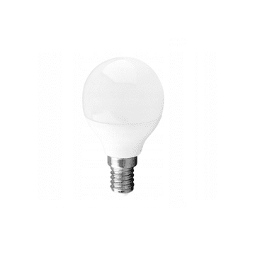 shumee LED žarnica krogla 4W E14 2700K 250lm 230-240V toplo bela