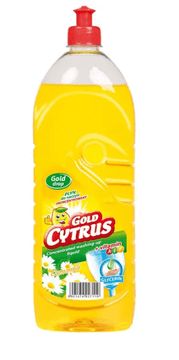shumee Detergent za pomivanje posode Gold Citrus 1 l s kamilico