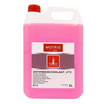 shumee Hladilna tekočina Renault Motrio G12 5 litrov 8660006878