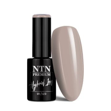 NTN LED/UV gel lak NTN Premium Topless Collection št. 10 5 g