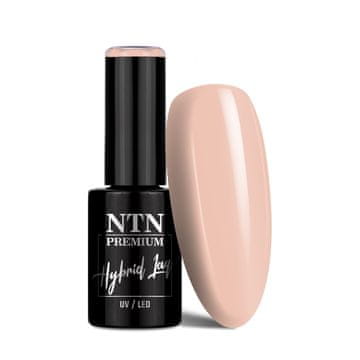 NTN LED/UV gel lak NTN Premium Topless Collection št. 17 5 g