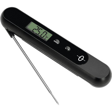 Browin Ročno polnjen elektronski kuhinjski termometer, -50 +200