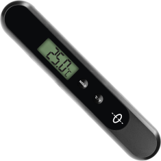 Browin Ročno polnjen elektronski kuhinjski termometer, -50 +200