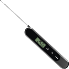 Browin Ročno polnjen elektronski kuhinjski termometer, -50 +200