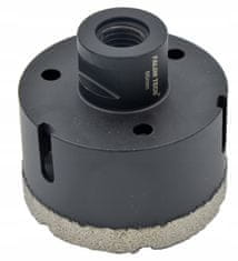 shumee Diamantna krona za kamenino M14 70 mm Falon-Tech FT70M14