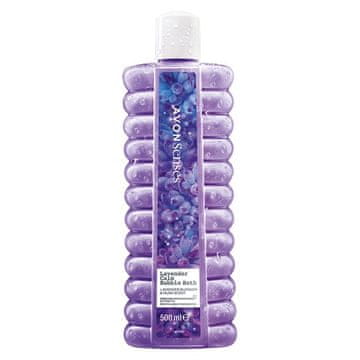 shumee Avon tekočina za kopel z vonjem pomirjujoče sivke 500 ml