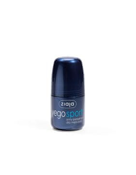 Ziaja Ziaja yego športni antiperspirant ZA moške 60 ml / 9824