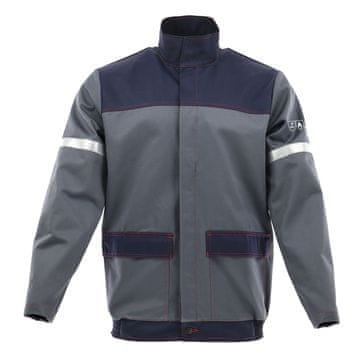 shumee Delovna jopa 24H Welder Light Sara 58, sivo-temno modra