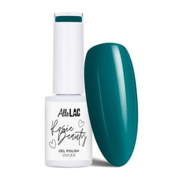 shumee AlleLac x Rosie Beauty Deep LED/UV gel lak za nohte 6 g
