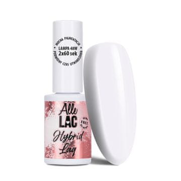 shumee AlleLac Extra White hema/Di-hema Free 6g LED/UV gel lak