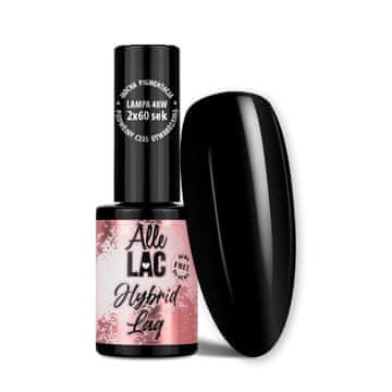 shumee AlleLac Extra Black hema/Di-hema Free 6g LED/UV gel lak
