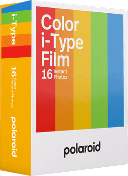 shumee Barvni filmski vložki Polaroid za tip I, paket 2 kosov