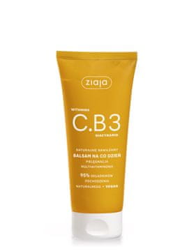 shumee Ziaja vitamin C.B3 dnevni balzam za telo 200 ml / 4894