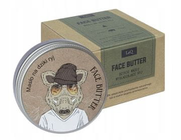 LaQ Laq Wild Man of the Forest maslo za obraz 50 ml / 6513