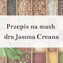shumee Vodnik ParrotPlanet - recept za kašo DRA Jasona Creane