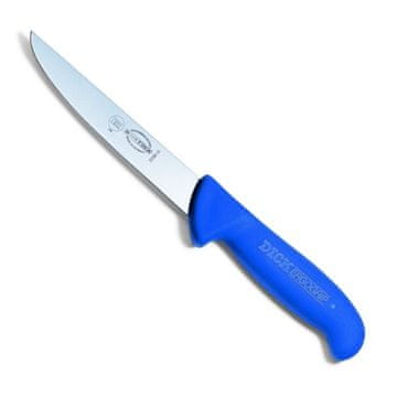 shumee ErgoGrip raven, trdi nož za razkosavanje, 15 cm, moder