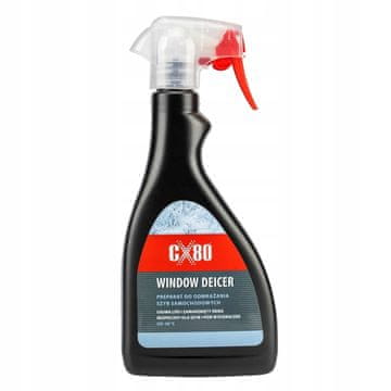 shumee CX80 odmrzovalnik oken 600 ml - Odmrzovalnik oken 101