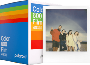 shumee Barvni filmski vložki Polaroid za 600 kosov, 5 kosov