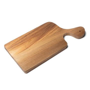 Lesena deska iz akacijevega lesa 39x18,5x2cm BNB14801