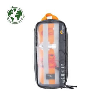 Lowepro Torbica Lowepro GearUp srednje velikosti, temno siva