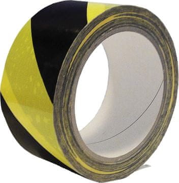 shumee Samolepilni opozorilni trak taso-SP33YB (rumeno-črn)
