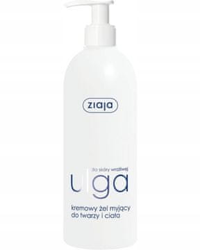 Ziaja Ziaja Relief gel za umivanje telesa in obraza / 1995