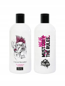 LaQ LAQ Monkey - gel in šampon za umivanje 300 ml / 8074