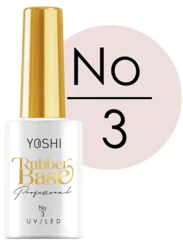 shumee Yoshi gumijasta podlaga UV hibrid št. 3 10 ml / 8967