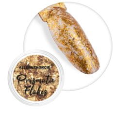 Allepaznokcie Prašek za nohte Prismatic Flakes Allepaznokcie št. 2