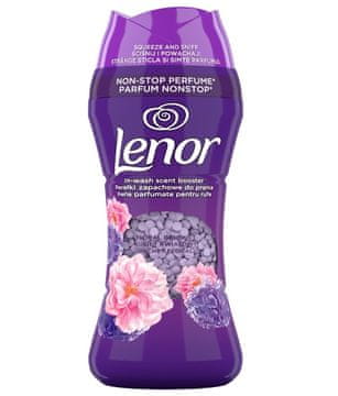 shumee Lenor dišeče perle za pranje cvetličnega šopka 195 g