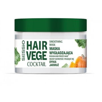 shumee 250 g Sessio Vege Cocktail maska iz bučnega ohrovta