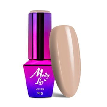 MollyLac MollyLac Yoga št. 85 Utkatasana LED/UV gel lak 10 g