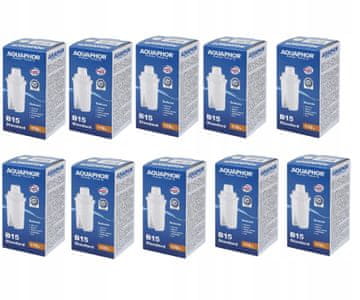 Aquaphor Standardni filtrirni vložek Aquaphor B15, 10 kosov.