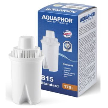 Aquaphor Standardni filtrirni vložek Aquaphor B15 1 kos.