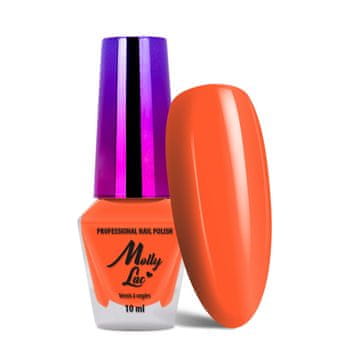 MollyLac MollyLac Bikini Classic lak za nohte 10 ml št. 372