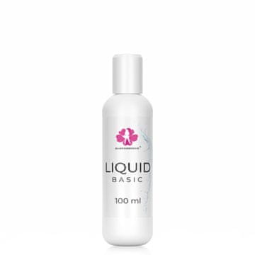 Allepaznokcie Tekoči osnovni lak za akril, srednje sušeč, 100 ml