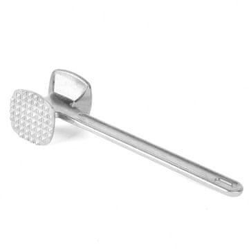 Standardni aluminijasti mehčalec mesa 20 cm VLM-06