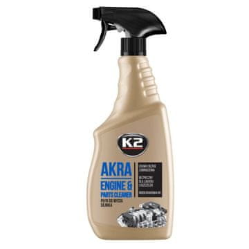 shumee Čistilo motorja 750 ml z razpršilcem K2 akra K177