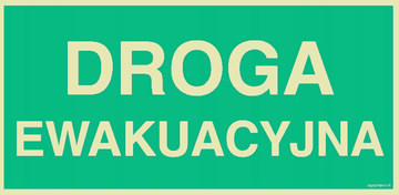 shumee AC005 Evakuacijska pot 5904937519916 AC005_300x15