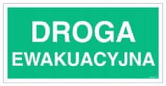 shumee AC005 Evakuacijska pot 5904937519916 AC005_300x15