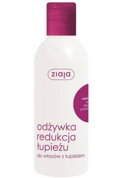 Ziaja balzam proti prhljaju s črno redkvijo / 3687