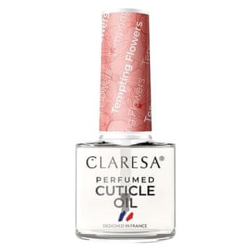 Claresa Olje za obnohtno kožico Claresa Temptation Flower