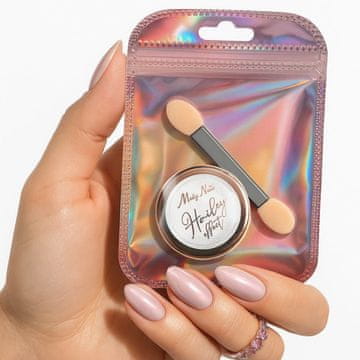 shumee Hailey efekt Molly Nails prah za nohte z lutko 1g