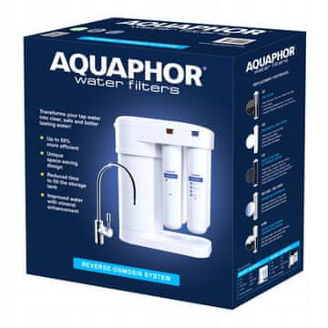 Aquaphor Filter za reverzno osmozo Aquaphor RO-101S Morion