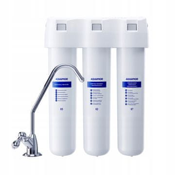 Aquaphor Filter za vodo pod umivalnikom Aquaphor Crystal A