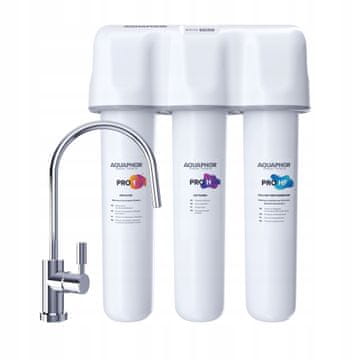 Aquaphor Filter za vodo pod umivalnikom Aquaphor Eco H Pro