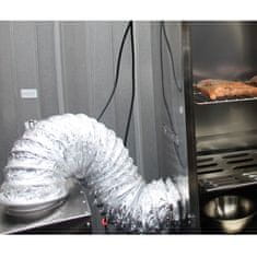 Borniak INOX nastavek za hladno dimljenje