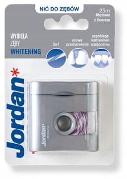ORKLA JORDAN DF ZOBNA NITKA ZA BELJENJE ZOB 25M / 2532