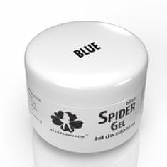 Allepaznokcie Spider Gel Allepaznokcie modri gel za nohte 3 ml